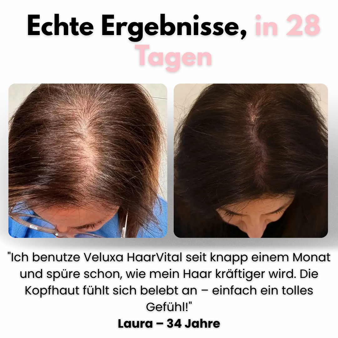 Veluxa™ HairÉclat