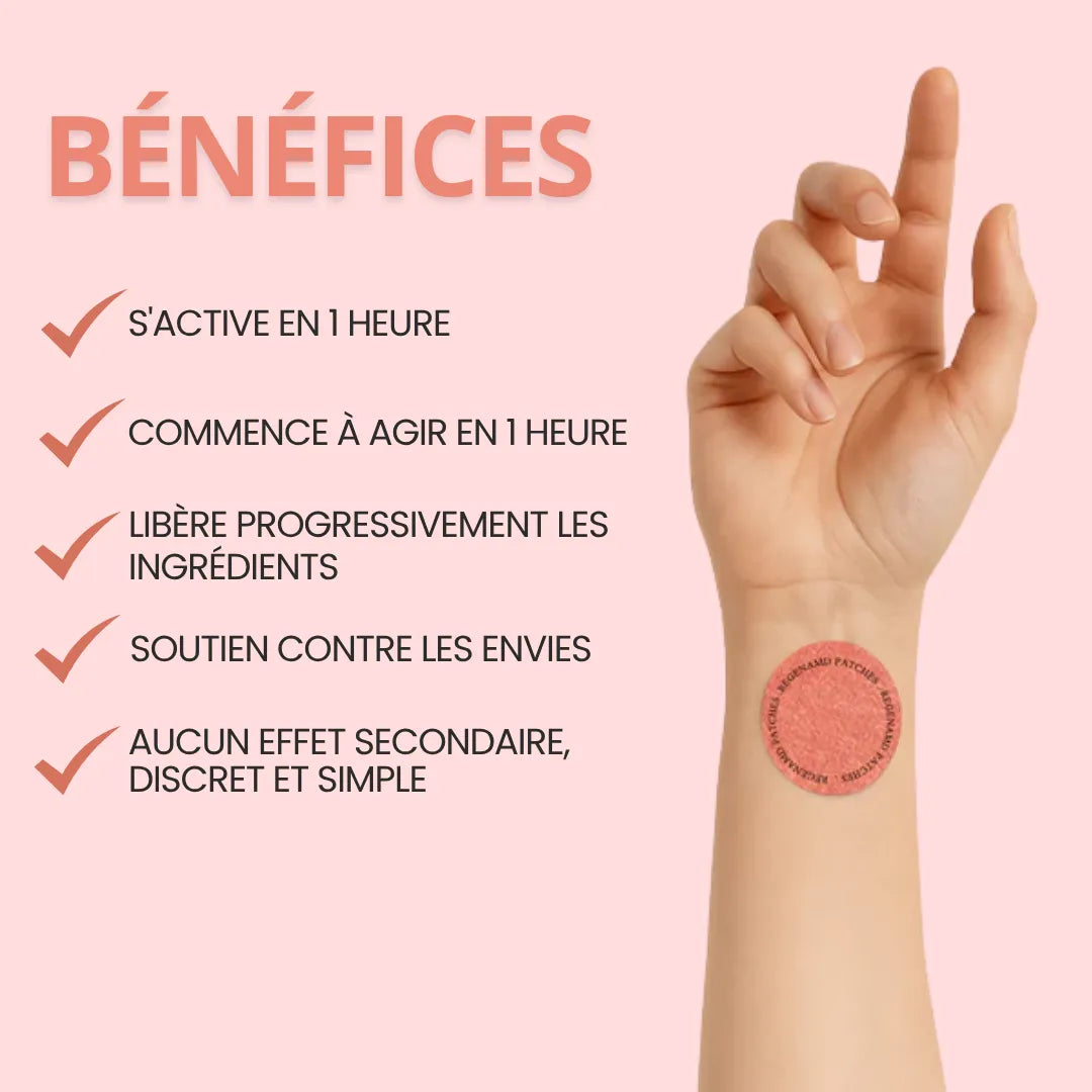 Veluxa™ - Patchs à la Berbérine