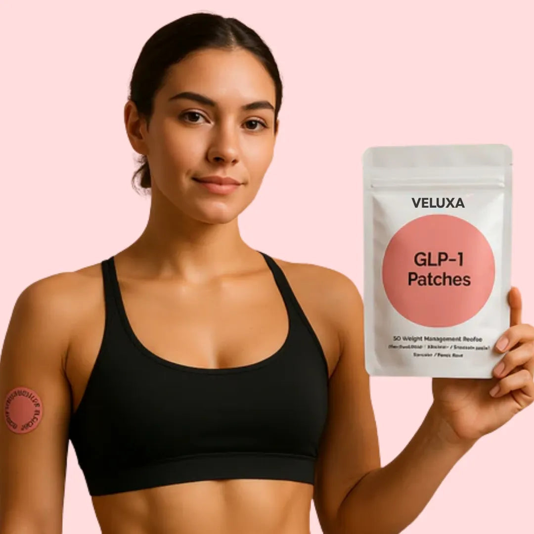 Veluxa™ - Patchs à la Berbérine