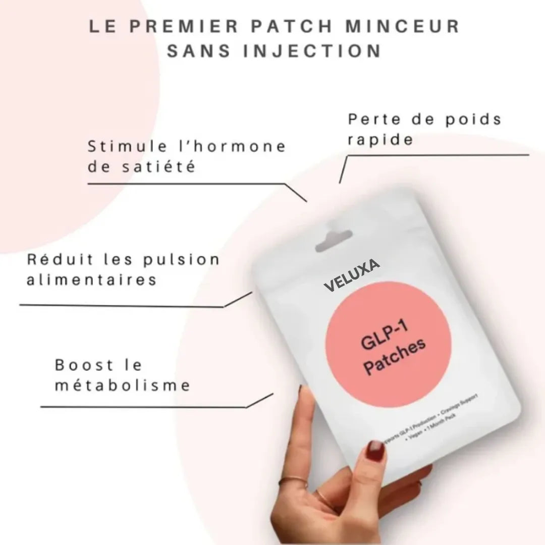 Veluxa™ - Patchs à la Berbérine