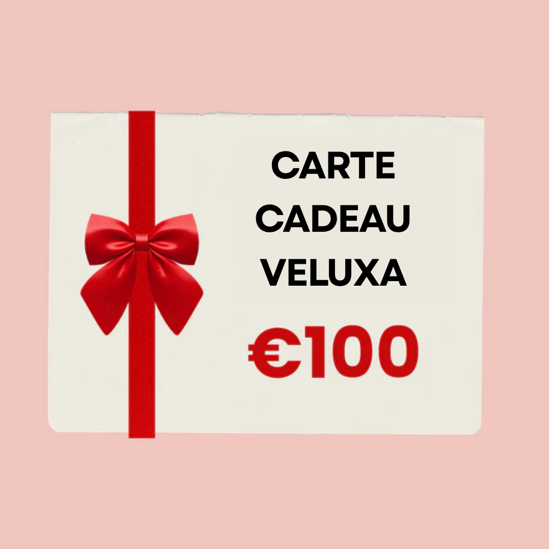 Veluxa™ - Carte Cadeau