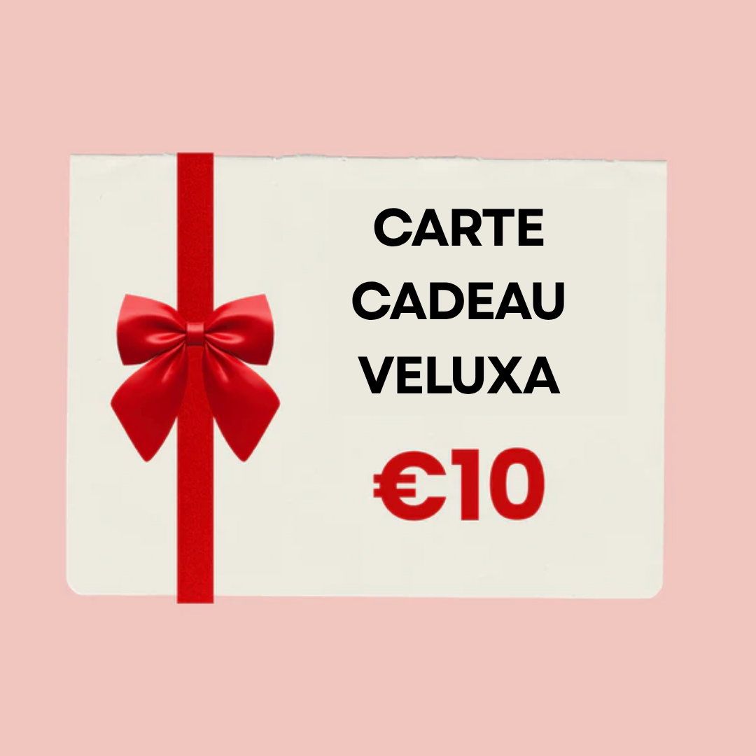 Veluxa™ - Carte Cadeau