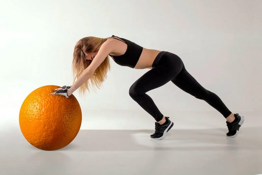 Anti-Cellulite-Massagegerät und Sport: Die perfekte Synergie zur Reduktion von Cellulite