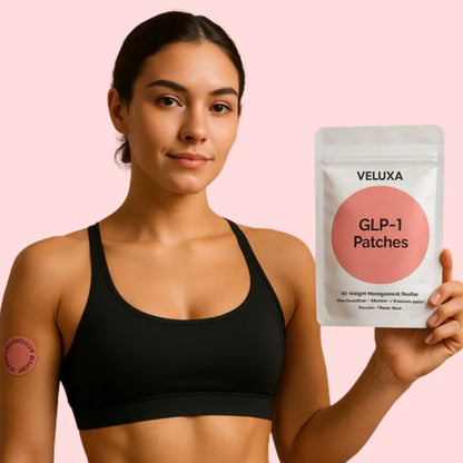 Veluxa™ - Patchs à la Berbérine