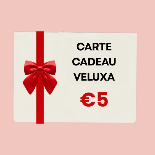 Veluxa™ - Carte Cadeau