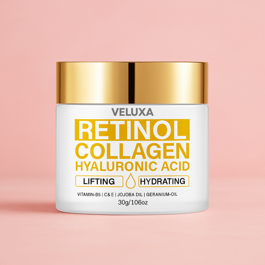 Veluxa™ Crème Au Collagène 