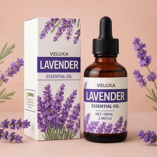Veluxa™ Huile de lavande bio