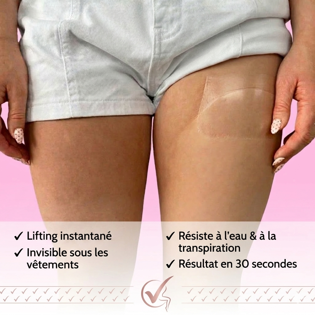 Bandes Sculptantes Veluxa™