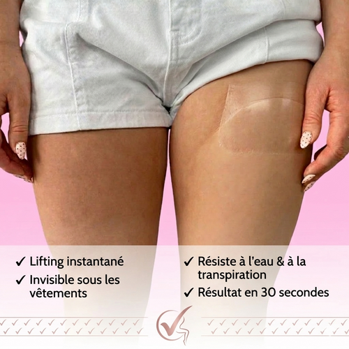 Bandes Sculptantes Veluxa™