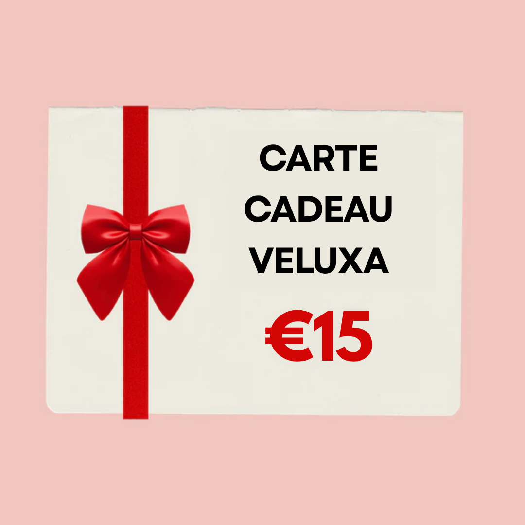Veluxa™ - Carte Cadeau